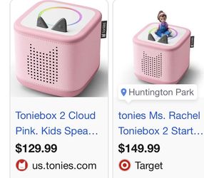 Tonie box 2