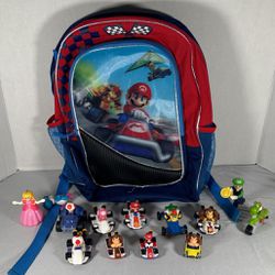 Super Mario’s Package 