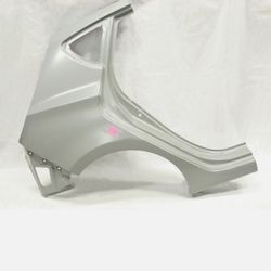 Genuine OEM 71504-1RC25 Panel Assembly-Quarter Outer,RH 2011-2017 Hyundai Accent