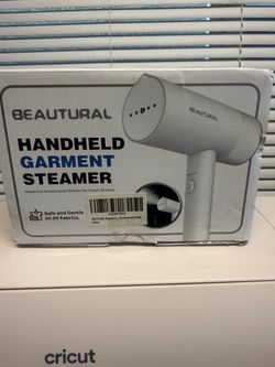 Garment Steamer