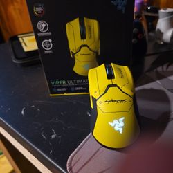 Razer Viper Ultimate 