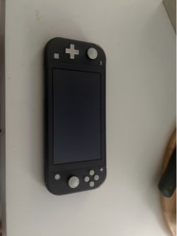 Nintendo switch lite