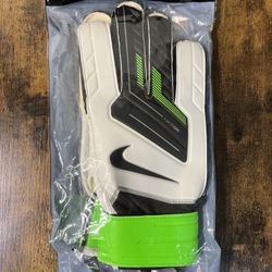 Nike GK Classic Traditional Goalkeeping Gloves Adult Unisex Size (10) Athletic