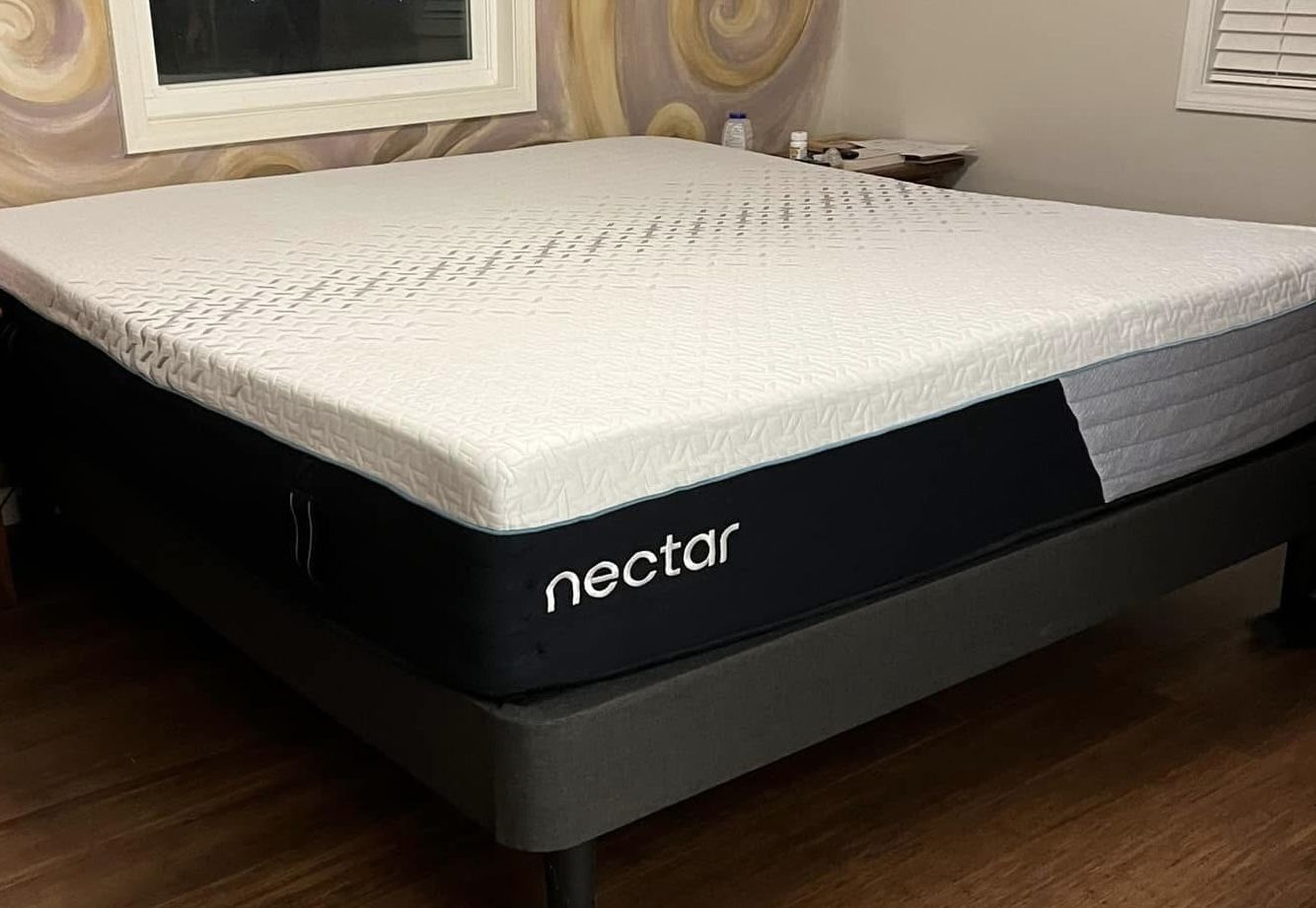 🛏️ NECTAR PREMIER Hybrid (KING) Mattress - SALE ~80% Off