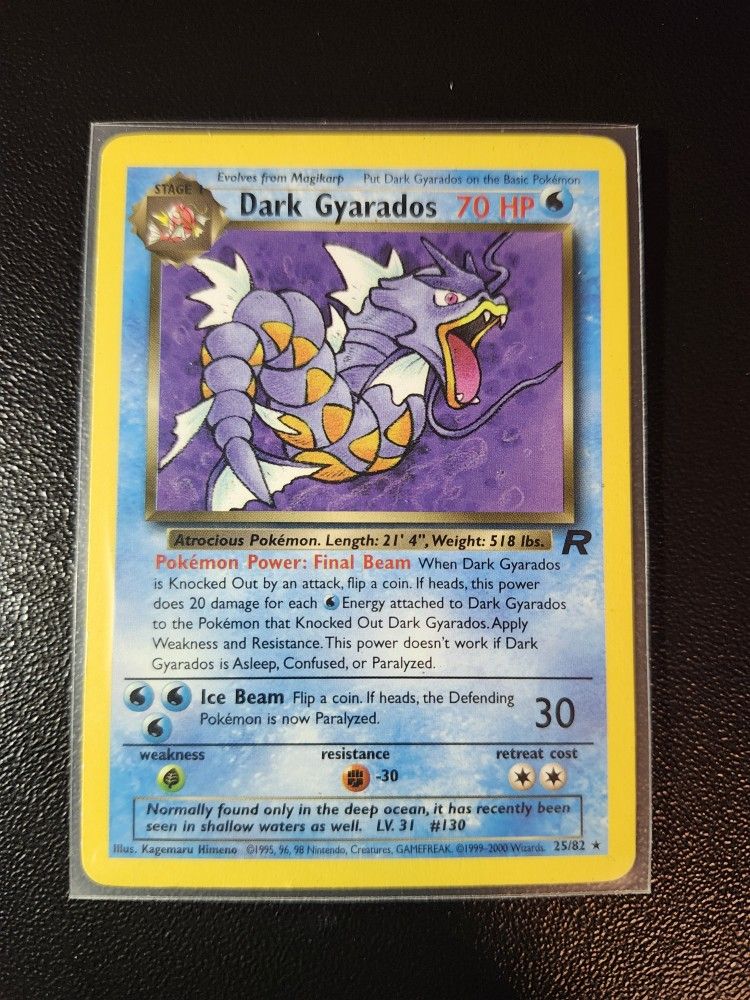 Pokemon Card