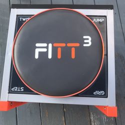 Exercise / Fitness  Cube 