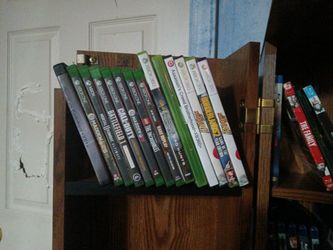 PS4, PS3, PS2, PS1, Xbox 360, Xbox 1,Nintendo DS Games