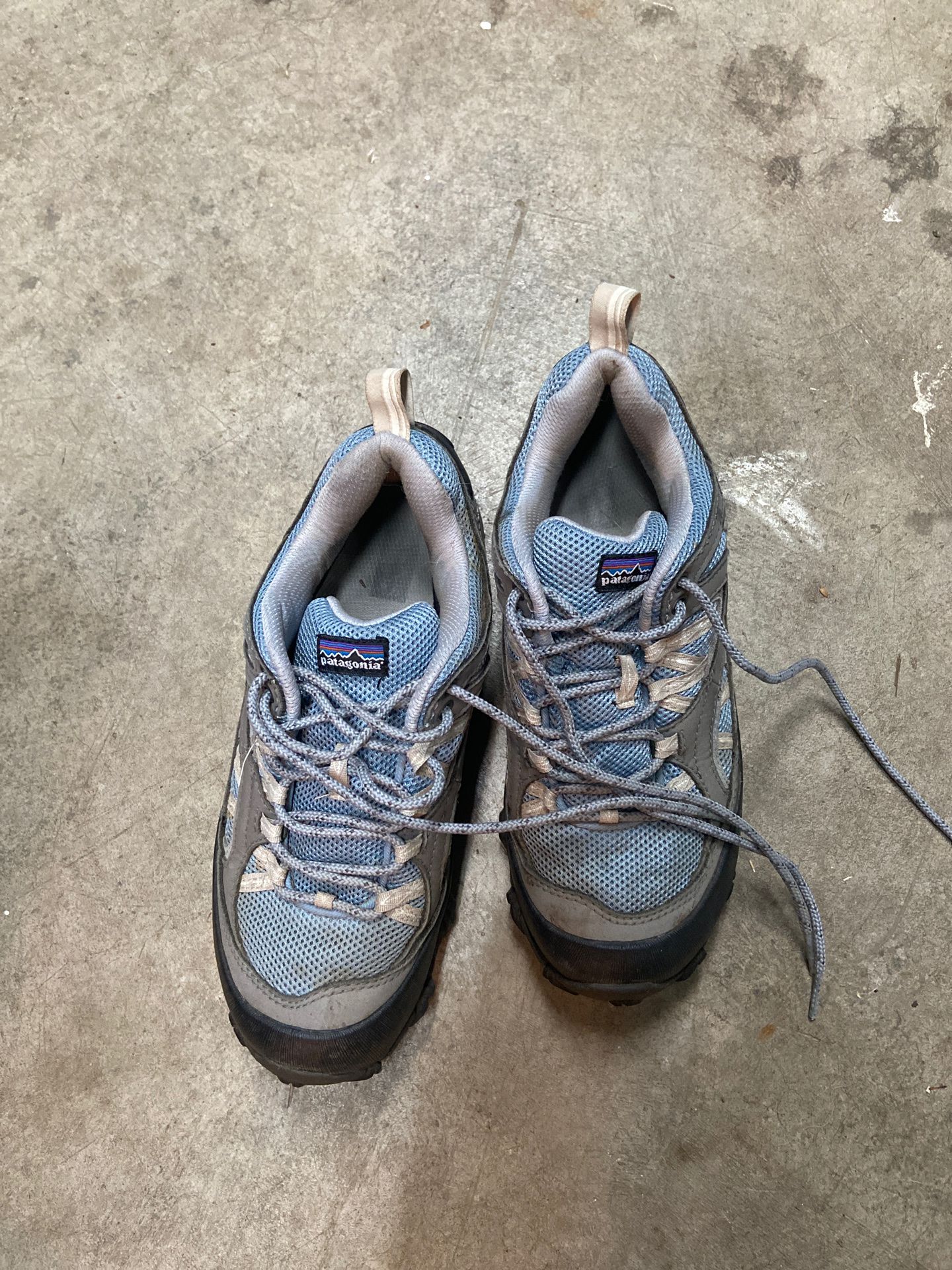 Women’s Patagonia hiking shoes