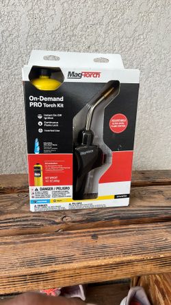 Mag Torch On Demand PRO Torch kit
