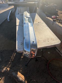 C10 front bumper