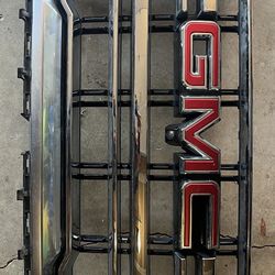 GMC Yukon Grill