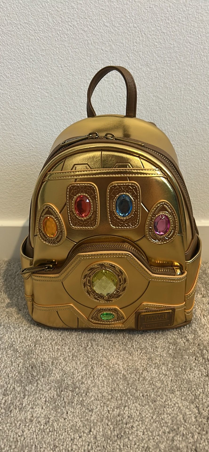Thanos Marvel Infinity Gauntlet Loungefly