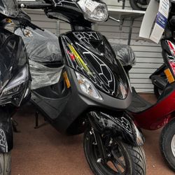 Brand New Fly Wing Razor 150cc