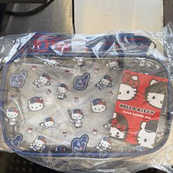 hello kitty fanny pack