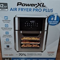 12qt Air Fryer