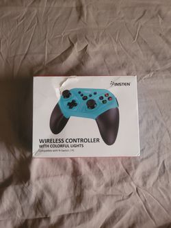Insten Wireless Controller For Nintendo Switch And PC