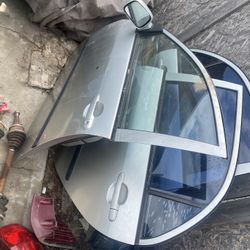 Parts of Toyota Corolla