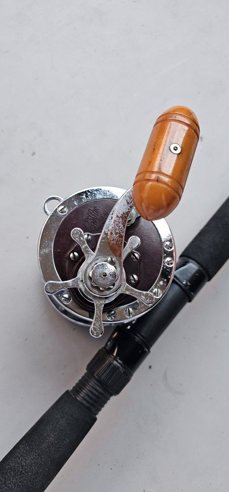 Shimano Fishing Rod & Reel