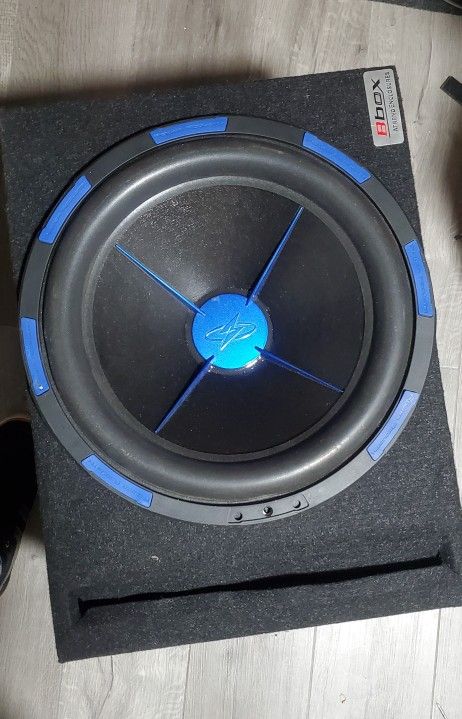 Car Subwoofer