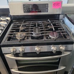 Lg Stove 