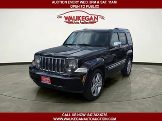 2012 Jeep Liberty