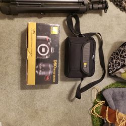 Nikon D60 18-55 Vr Kit