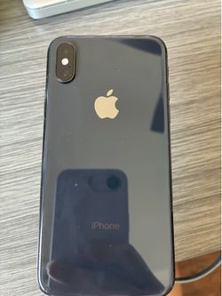 Apple iPhone X – Factory Reset – Cracked Front Screen – As-Is / For Parts or Use