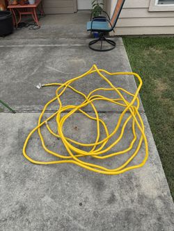50’ 3/4 Natural Gas Line
