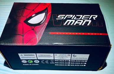 Spiderman mask