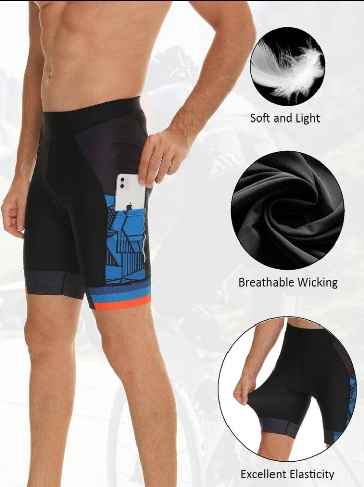 DealYork Bike Shorts