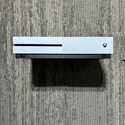 Xbox One S