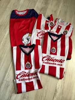 Big Kids Chivas Jersey
