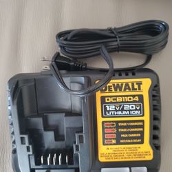 Dewalt Charger