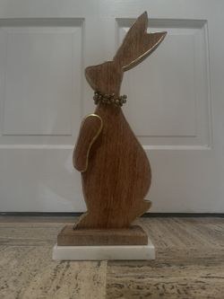 Easter Bunny Spring Decoration 