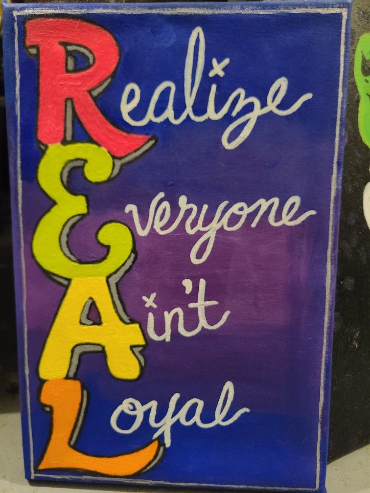 "REAL" Painting