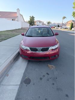 kia Forte