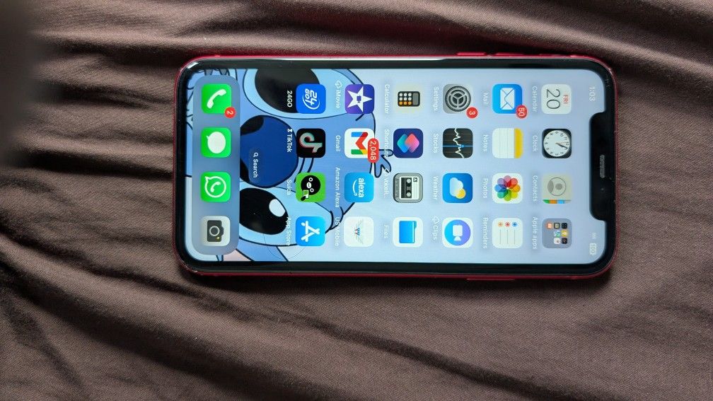 Apple iPhone 11 Red Unlocked