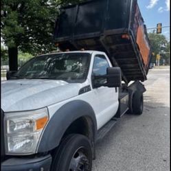 2014 Ford F-450 Great Condition 