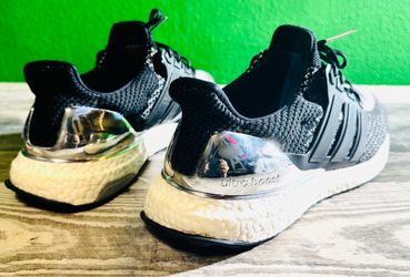Rare Ultraboost Silver Medal size 11.5