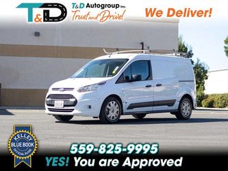 2018 Ford Transit Connect