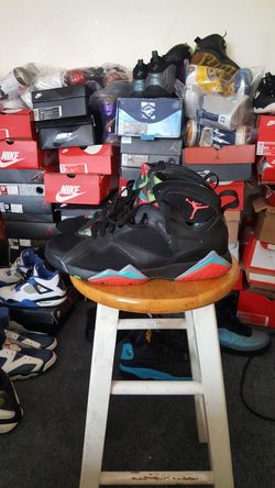Jordan 7 "barcelona" sz 11 $90
