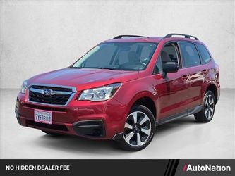 2017 Subaru Forester