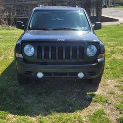 2015 Jeep Patriot