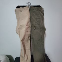 3 Slim Fit Pants (men's size 34) 