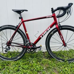 2018 Road Bike Trek Alpha series 1.1 58cm