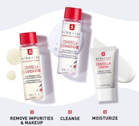 Erborian: Everyday Centella Kit