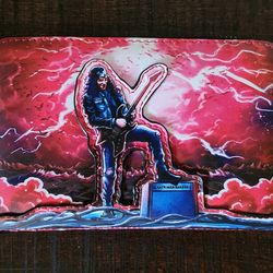Loungefly Stranger Things Eddie Munson Wallet