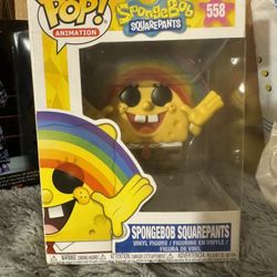 SpongeBob SquarePants Funko