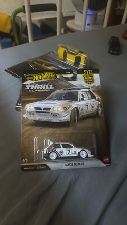 Hot wheels