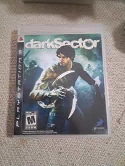 DarkSector